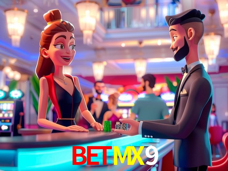 BETMX9 Two-Factor Authentication Slots