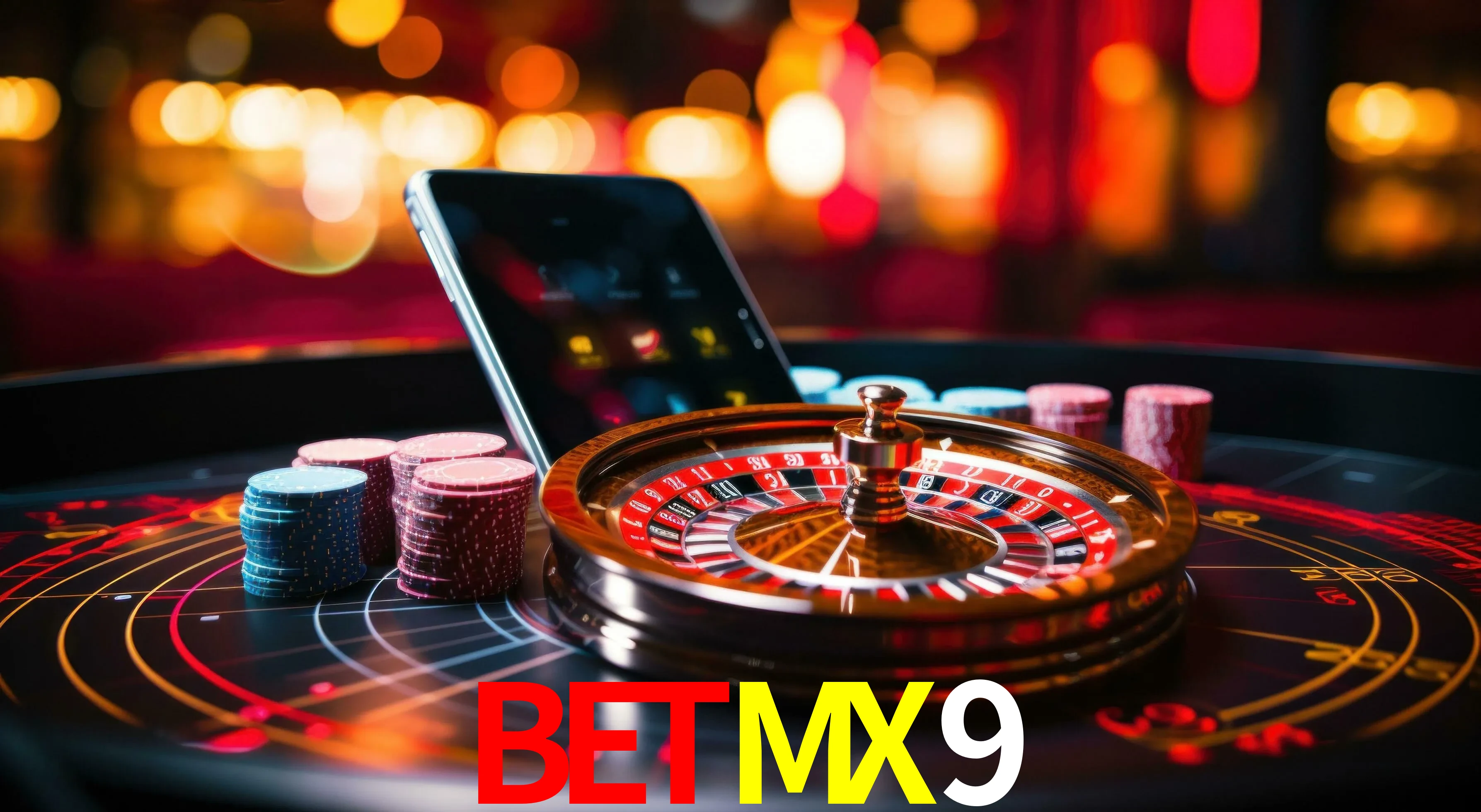 BETMX9 Casino en Vivo
