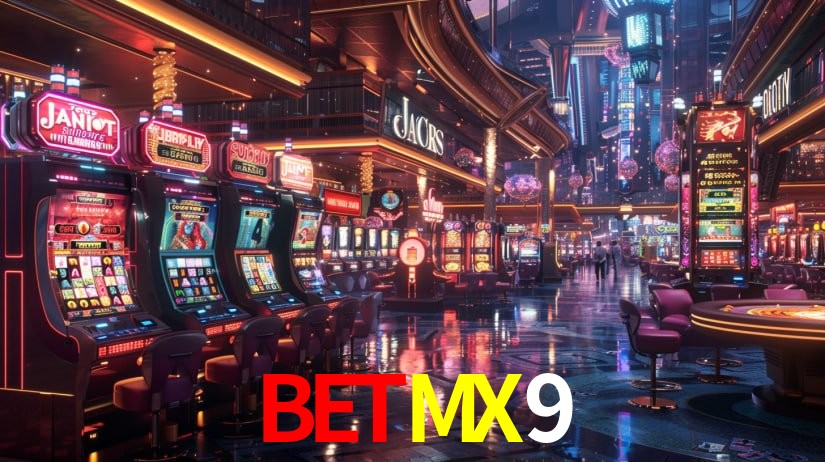 BETMX9 gaming platform