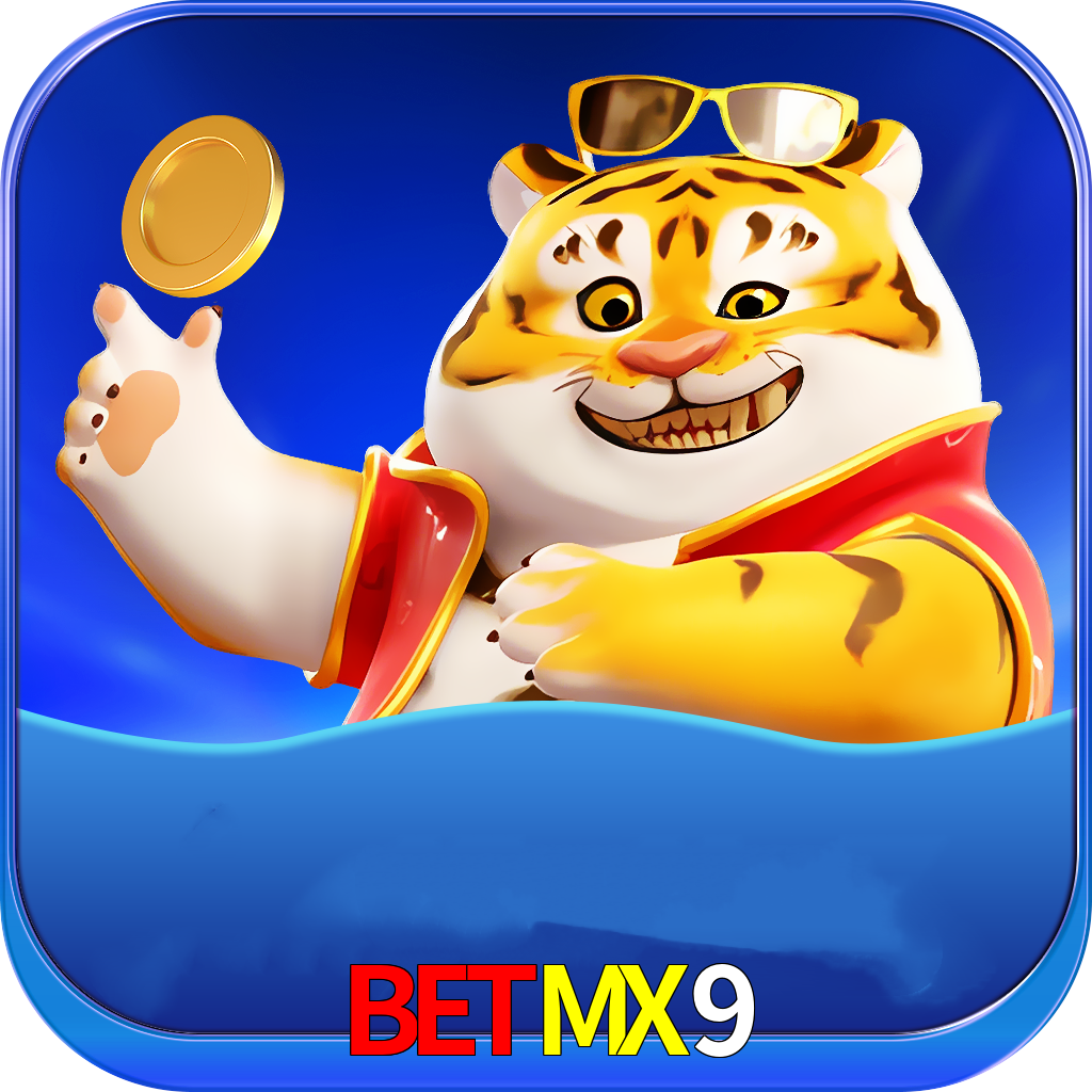 BETMX9 logo